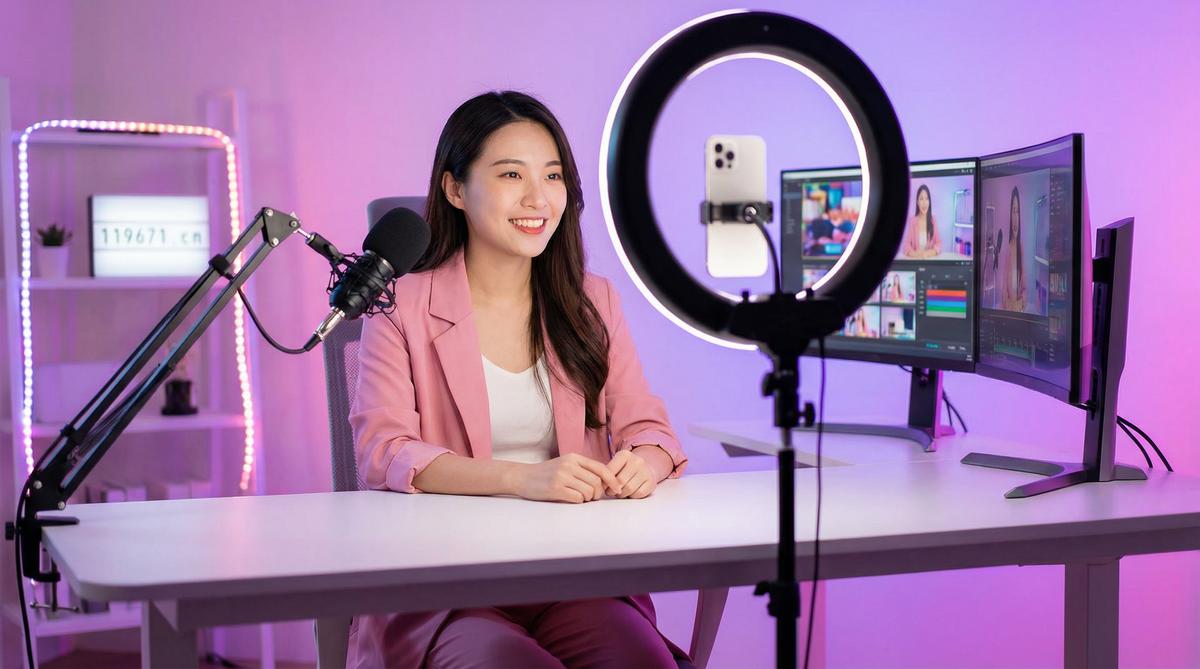 每日大赛美食vlog视频